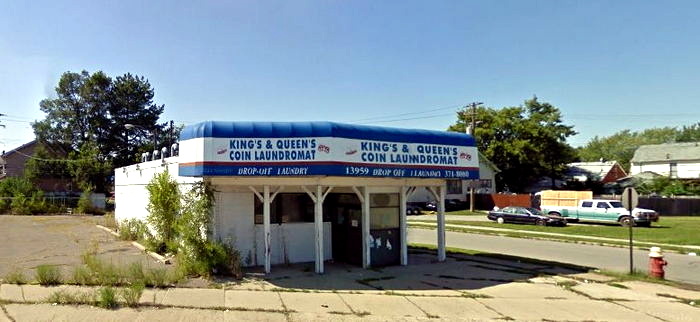 Arthur Treachers Fish & Chips - Detroit - 13959 Gratiot Ave (newer photo)